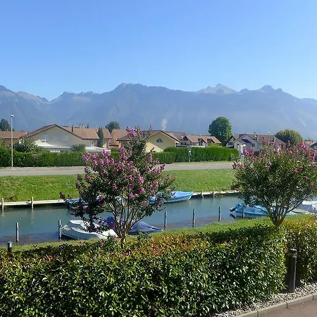 Apartment Apartment Apt S21/R - Res Tasman Le Bouveret